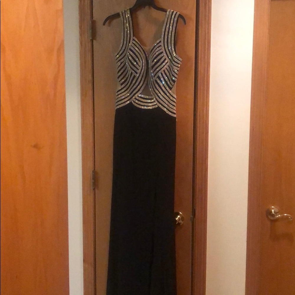 Jovani formal dress